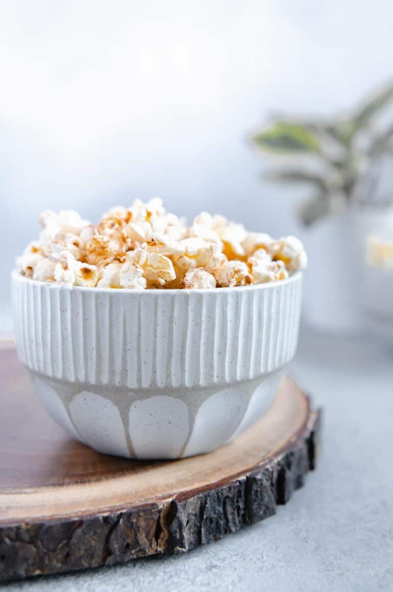Three Homemade Vegan Popcorn Seasonings Best Served Vegan