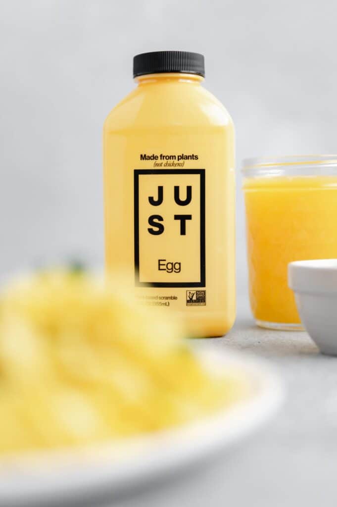 Vegan Liquid Egg Reviews: JustEgg vs Simply Eggless vs Nabati