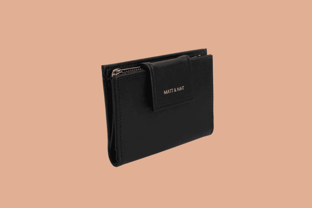 CRUISESM Small Vegan Wallet from Matt + Nat.