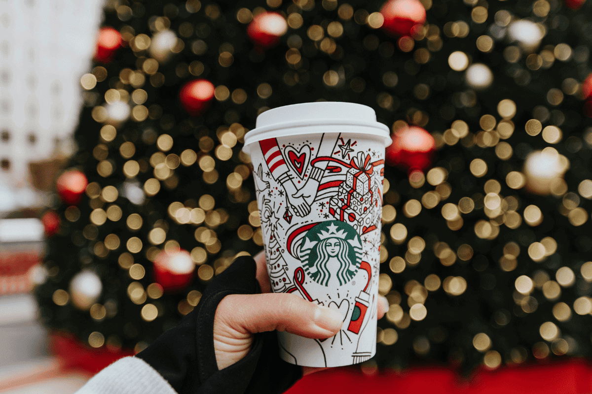 The BEST Vegan Starbucks Holiday Drinks Best Served Vegan