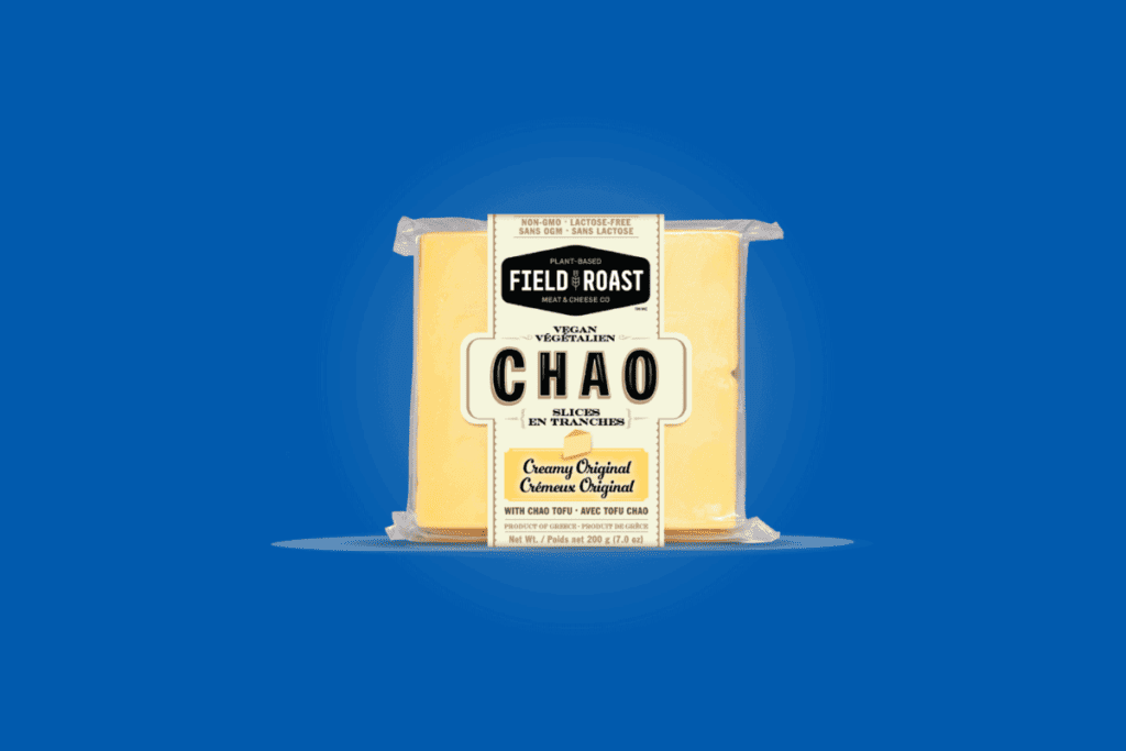 Field Roast Chao Cheese