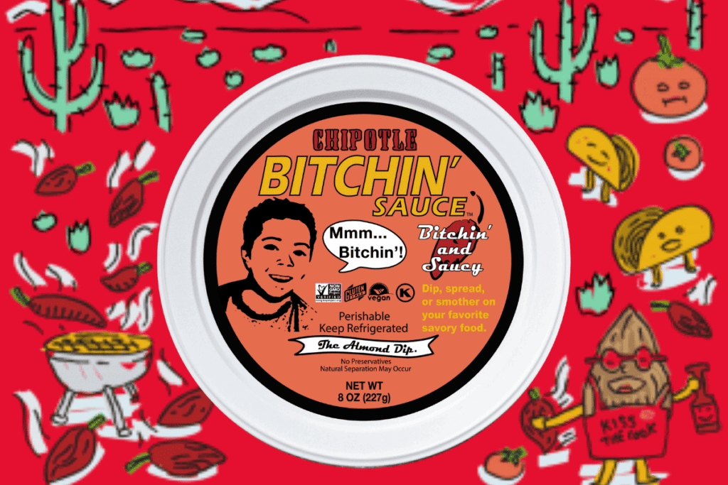 Chipotle Bitchin’ Sauce