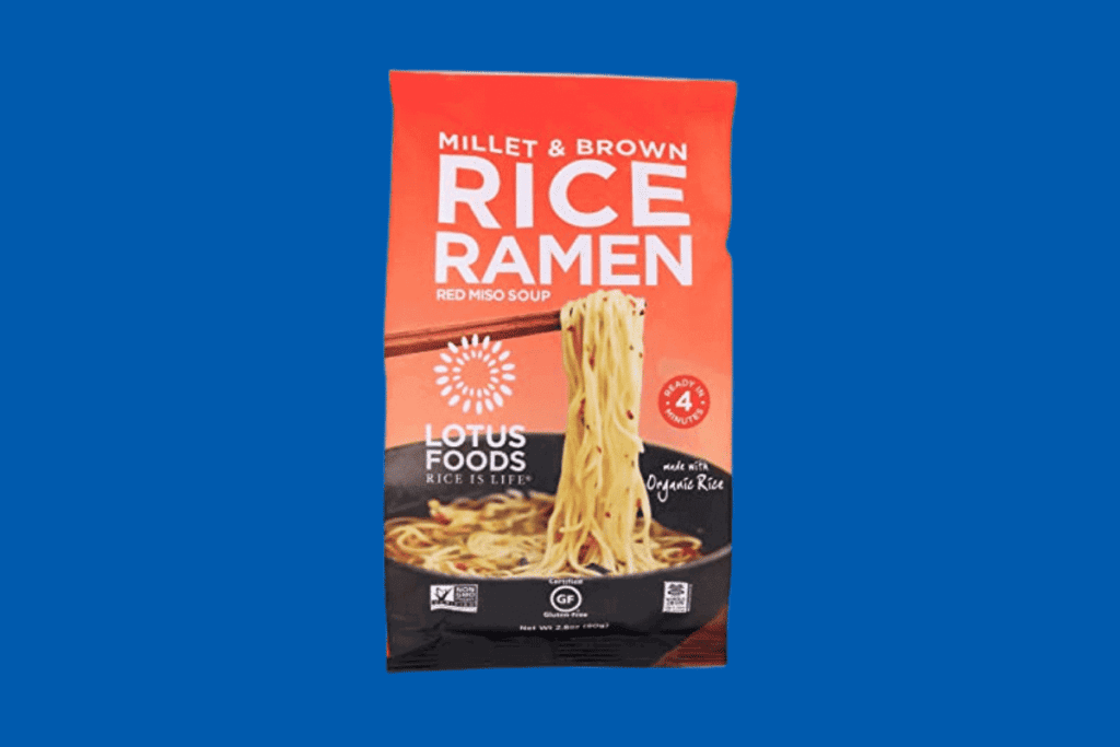 Lotus Foods Organic Ramen Noodles