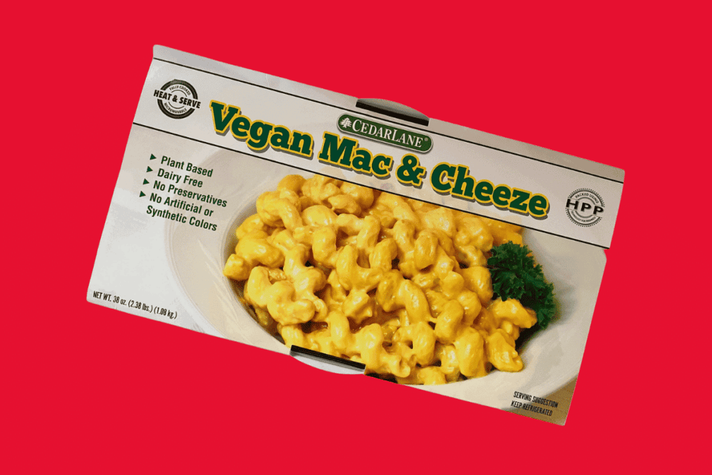 CedarLane Vegan Mac & Cheeze