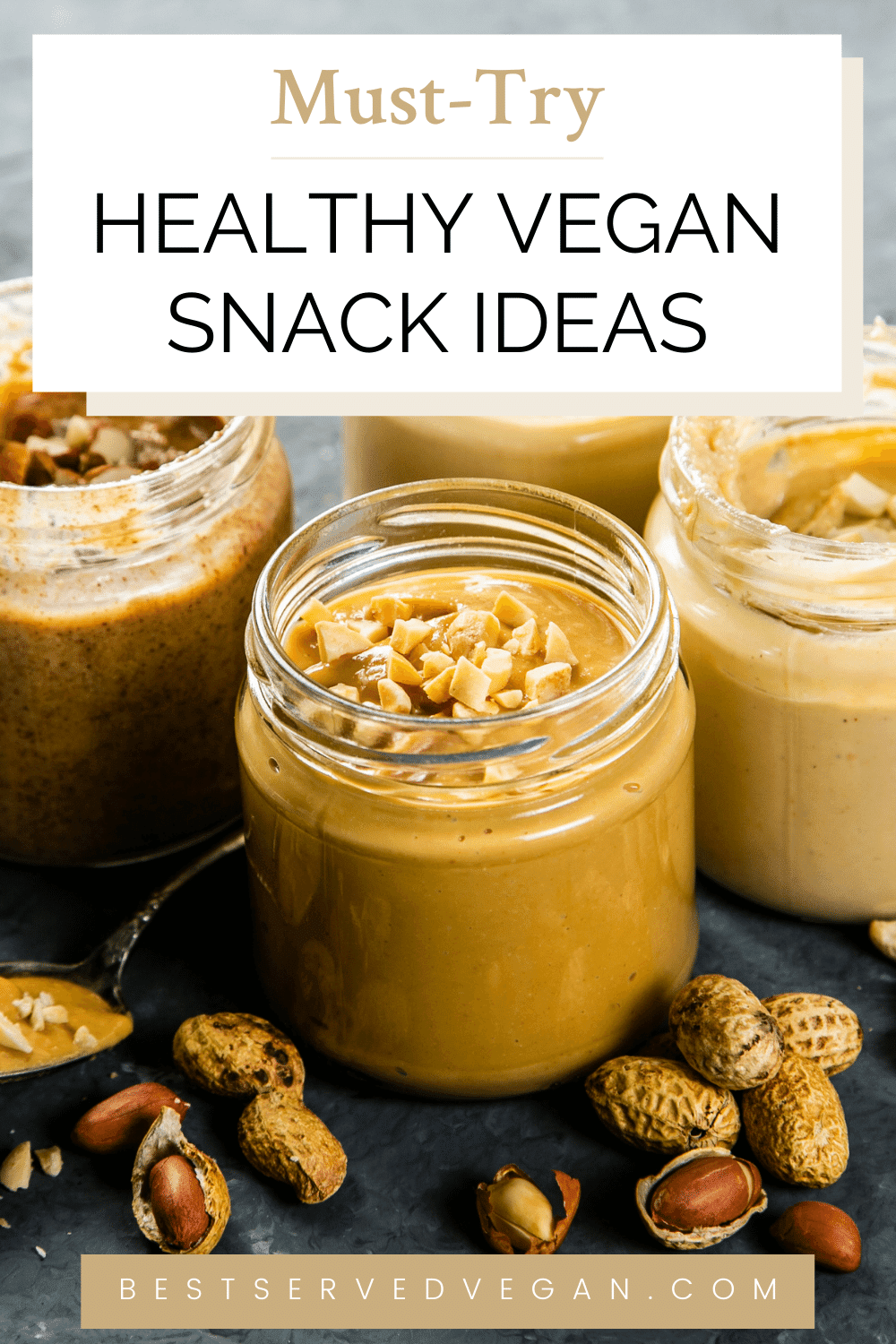A Guide to Healthy Vegan Snacks - Best Served Vegan
